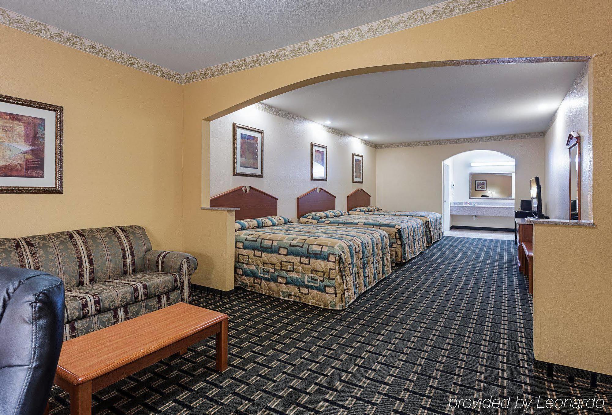 Econo Lodge Inn & Suites Horn Lake Extérieur photo