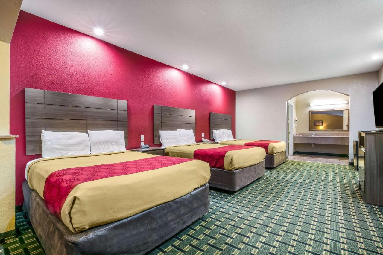 Econo Lodge Inn & Suites Horn Lake Extérieur photo
