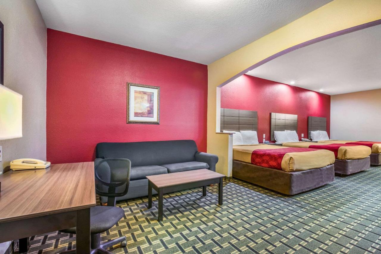 Econo Lodge Inn & Suites Horn Lake Extérieur photo